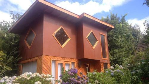 Lodge Caba�as Kalfucura