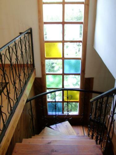 Lodge Caba�as Kalfucura