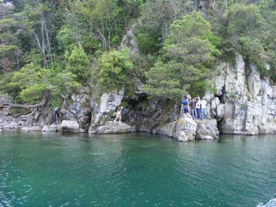 Lodge Caba�as Kalfucura