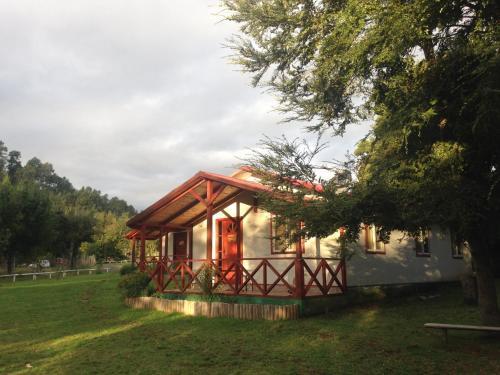 Apartamento Caba�as Altos De Lican Ray