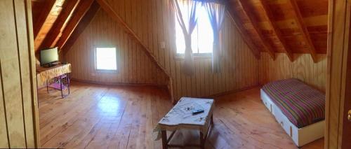 Lodge Caba�as Casa De Piedra