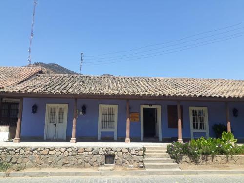 Habitaciones En Hermosa Casa De Lolol