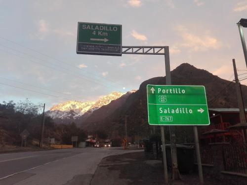 Hostal Refugio Cumbres