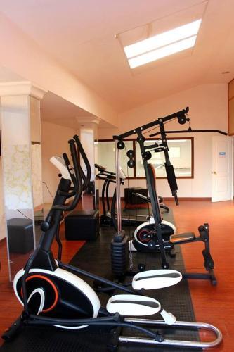 Howard Johnson Hotel Rinconada De Los Andes