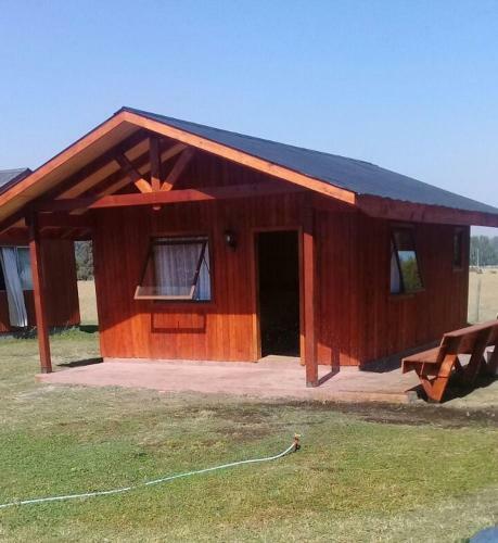 Lodge Donde Jose Caba�as Y Restaurant