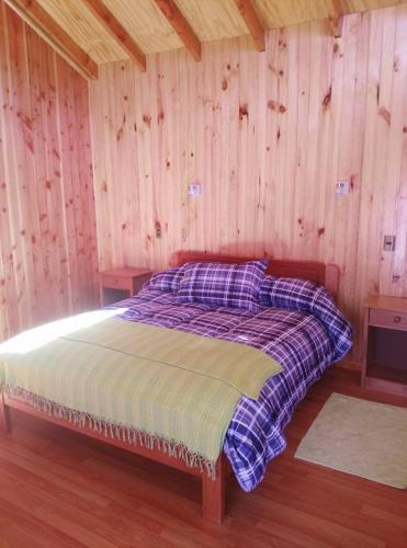 Lodge Donde Jose Caba�as Y Restaurant