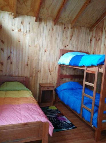 Lodge Donde Jose Caba�as Y Restaurant