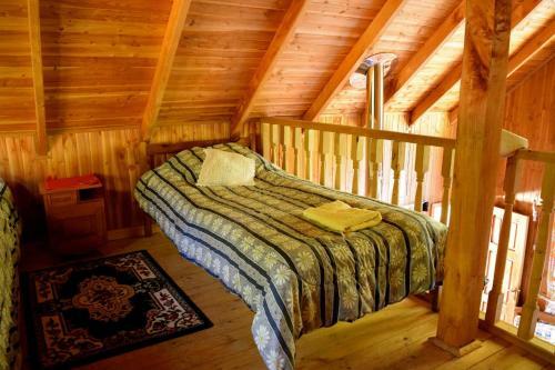 Agroturismo Cabanas Santa Elvira