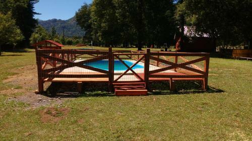 Agroturismo Cabanas Santa Elvira