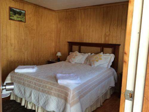 Bed & Breakfast Hospedaje Icalma