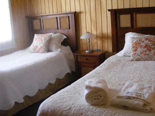 Bed & Breakfast Hospedaje Icalma