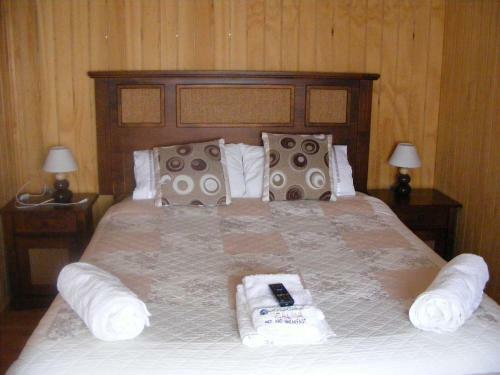 Bed & Breakfast Hospedaje Icalma