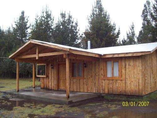 Apartamento Caba�as Eben Ezer