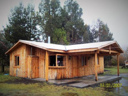 Apartamento Caba�as Eben Ezer