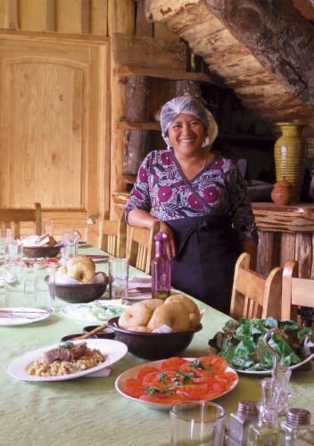 Hospedaje Y Agrocamping Relmucura