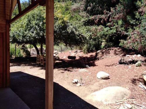 Caba�as El Toro - Radal Siete Tazas