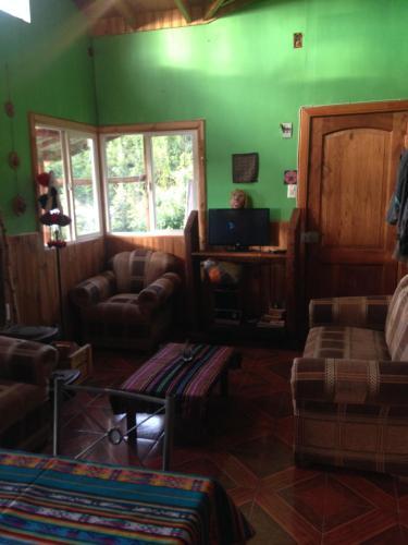 Casa Compartida Playa Los Enamorados