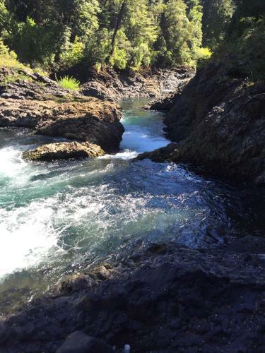Agroturismo Caba�a Huilin
