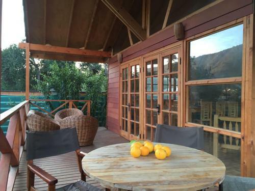 Villa Casa Con Piscina En Olmue