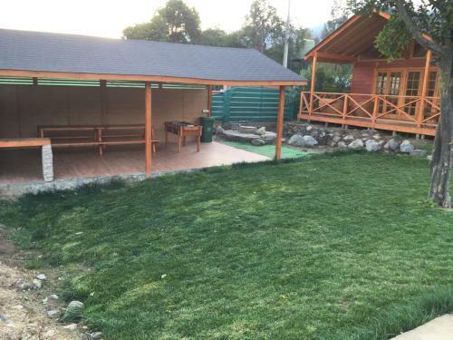 Villa Casa Con Piscina En Olmue