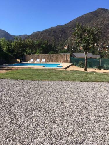 Villa Casa Con Piscina En Olmue