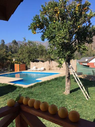 Villa Casa Con Piscina En Olmue