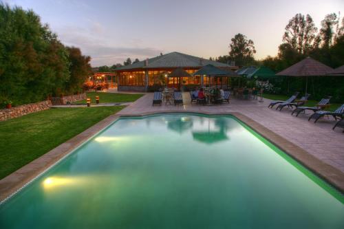 Hotel Hacienda Santa Cristina