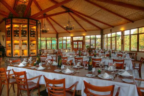 Hotel Hacienda Santa Cristina