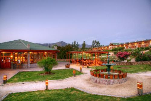 Hotel Hacienda Santa Cristina