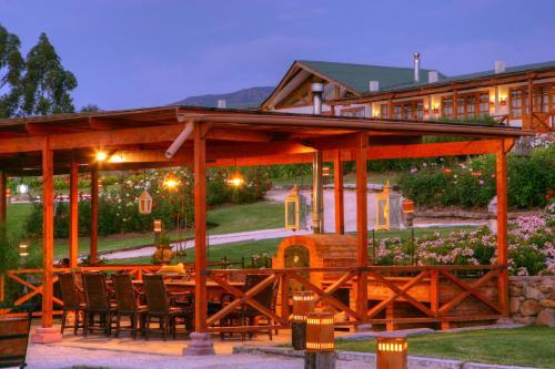 Hotel Hacienda Santa Cristina