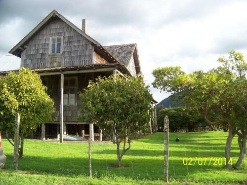 Hospedaje Mackenna Osorno