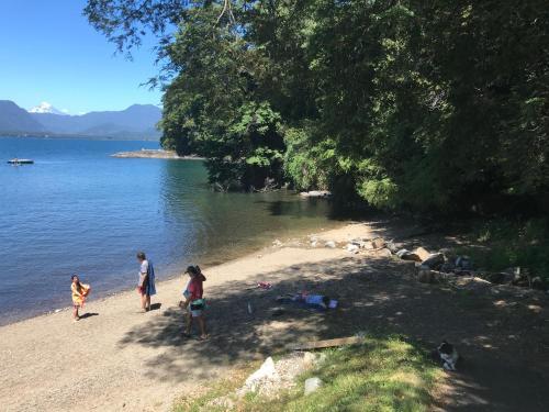 Lodge Casa Borde Lago Calafquen