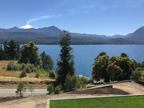 Lodge Casa Borde Lago Calafquen