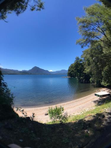 Lodge Casa Borde Lago Calafquen