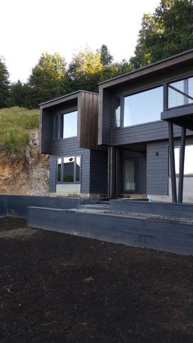 Lodge Casa Borde Lago Calafquen