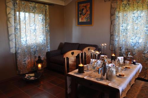 Lodge Regenbogen Bungalows
