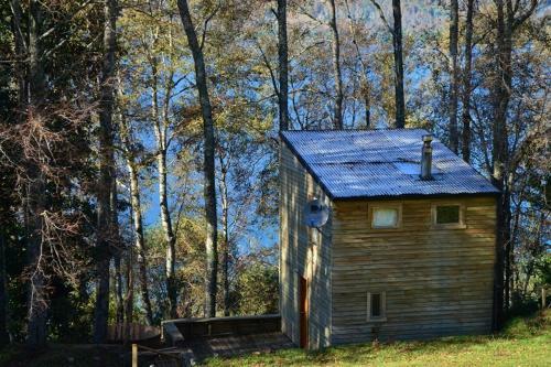 Lodge Nativo Camping & Cabanas