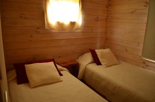 Lodge Nativo Camping & Cabanas