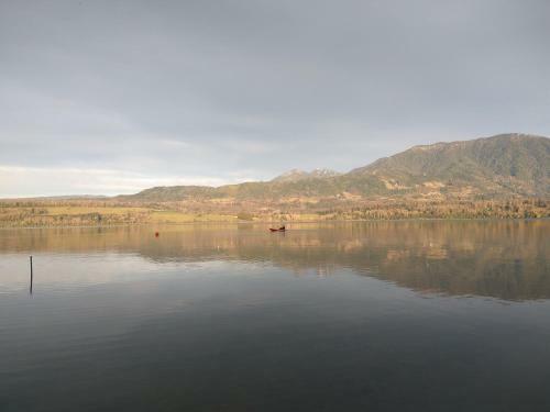 Lodge Nativo Camping & Cabanas