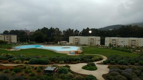 Apartamento Condominio Lomas De Papudo Ll