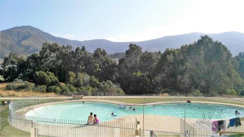 Apartamento Condominio Lomas De Papudo Ll