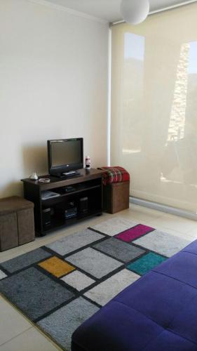Apartamento Condominio Lomas De Papudo Ll