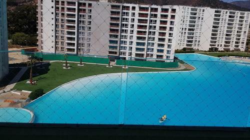 Apartamento Papudo Laguna Con Vista Al Mar