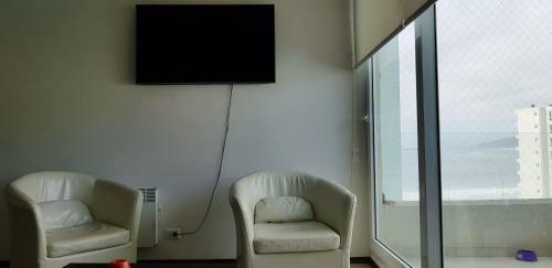 Apartamento Papudo Laguna Con Vista Al Mar