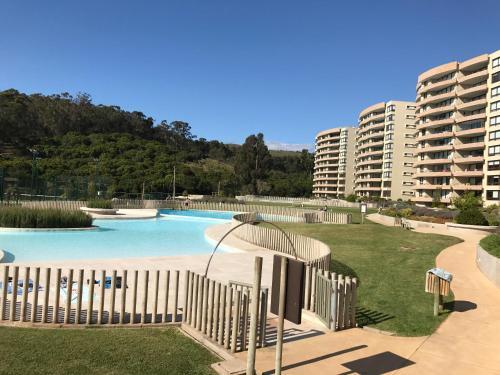 Apartamento Condominio Costa Puyai II
