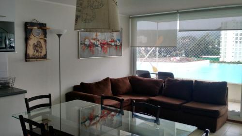 Apartamento Papudo Laguna 511b