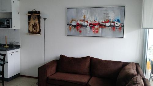 Apartamento Papudo Laguna 511b