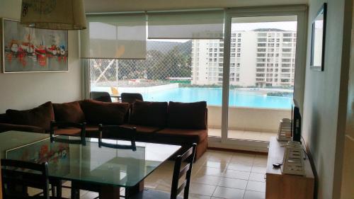 Apartamento Papudo Laguna 511b