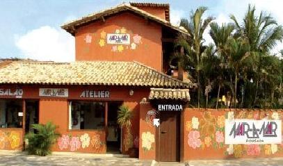 Posada Pousada Mar A Mar