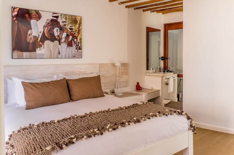 Hotel Noi Casa Atacama